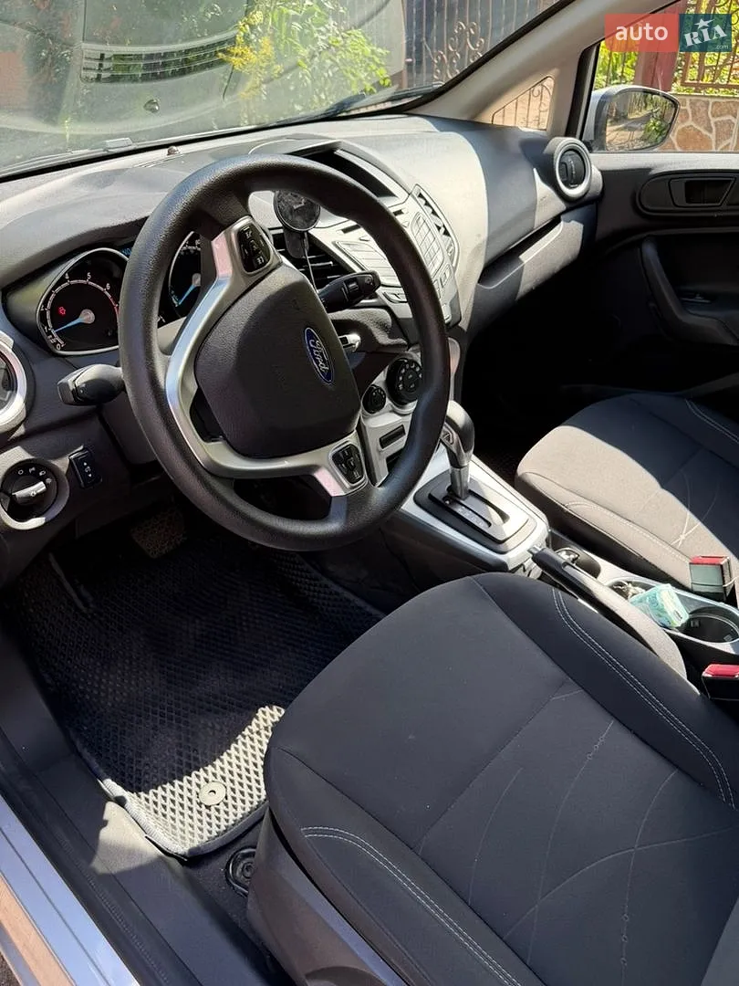 2019 Ford Fiesta - мініатюра 10