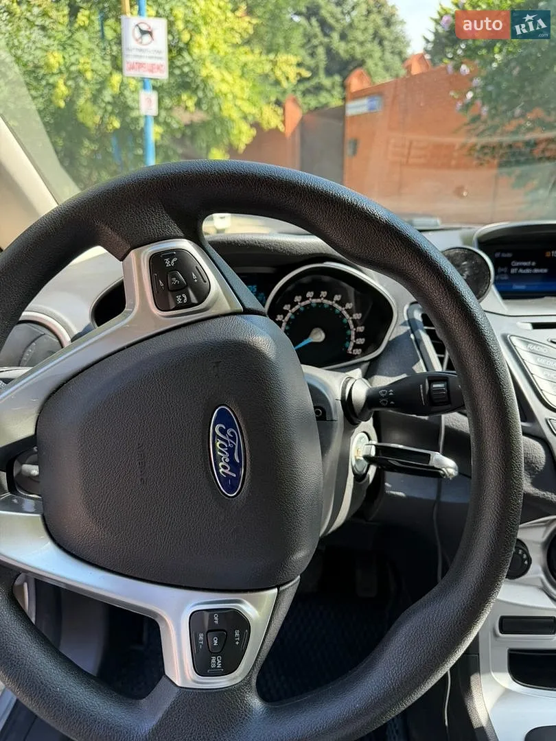 2019 Ford Fiesta - мініатюра 11