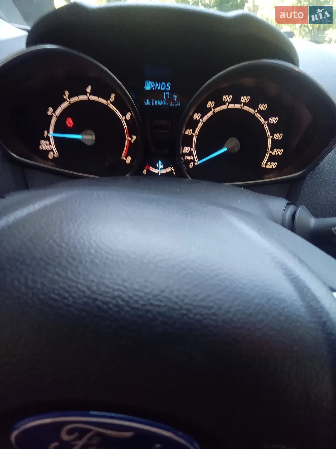 2014 Ford Fiesta - мініатюра 4