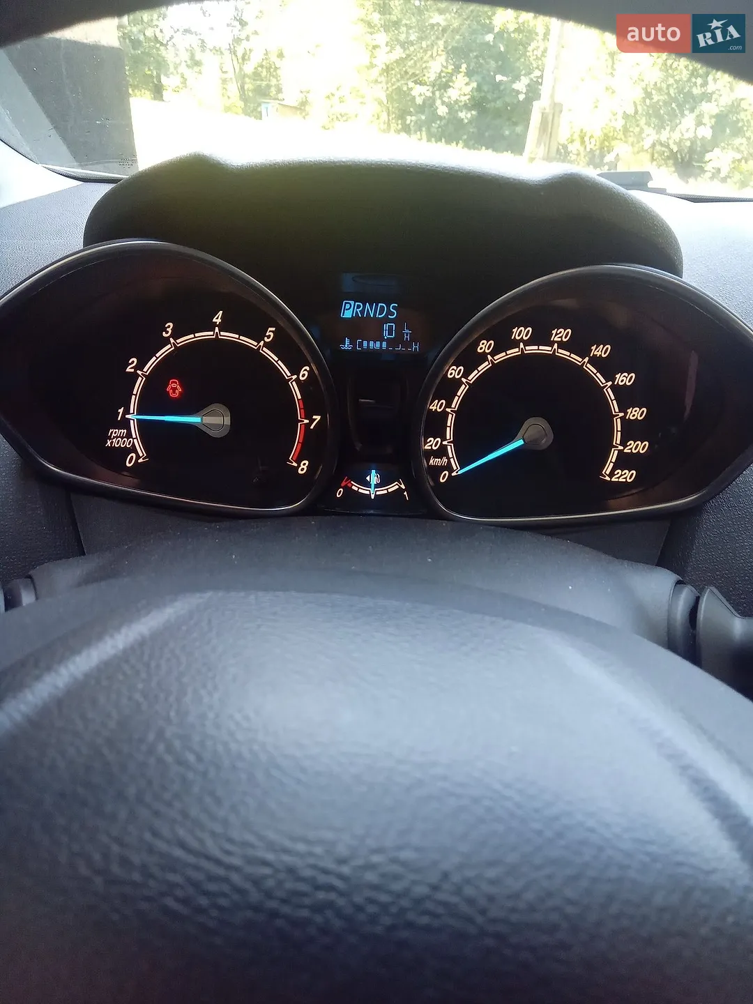 2014 Ford Fiesta - мініатюра 5