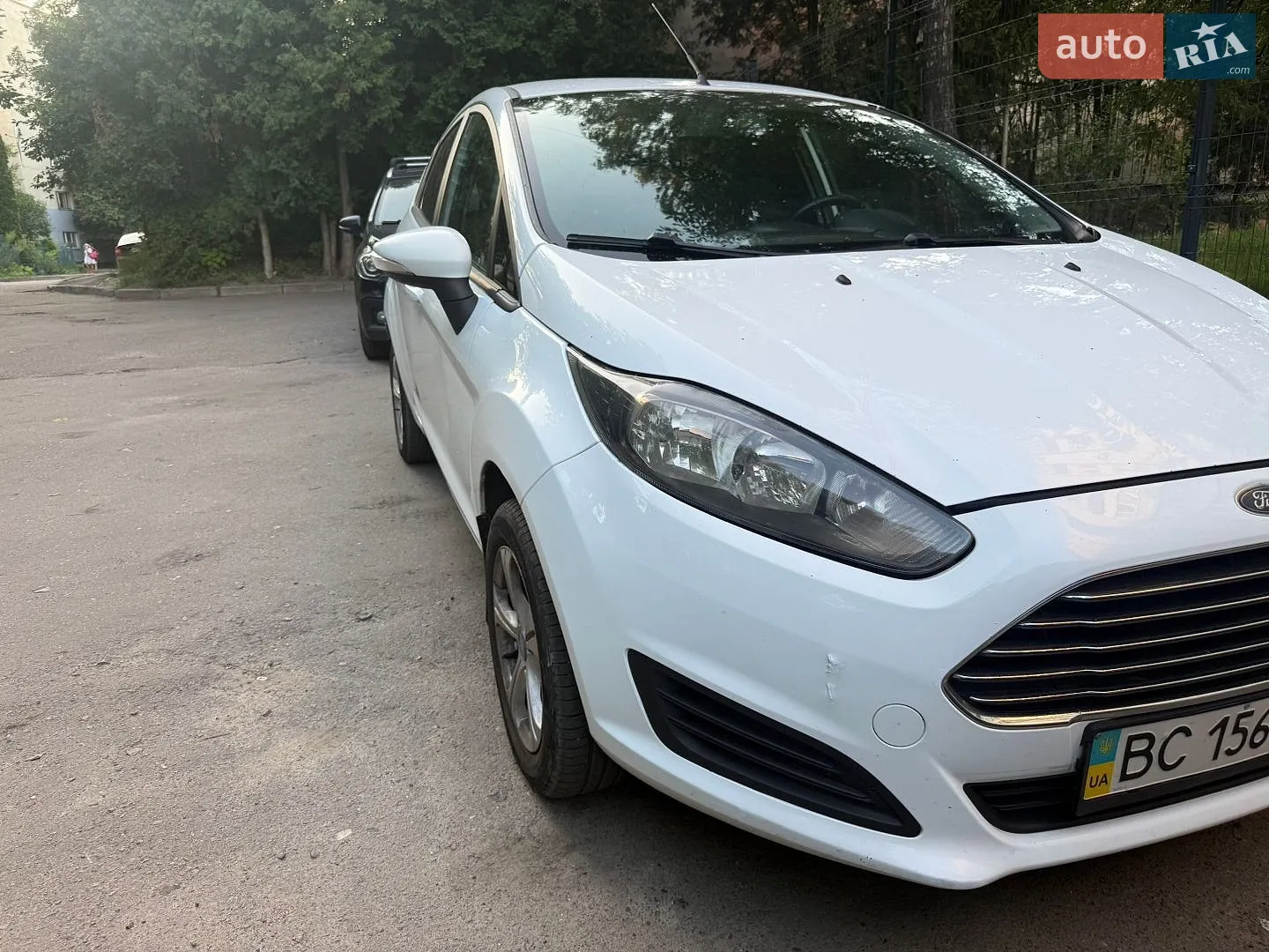 Ford Fiesta 2012