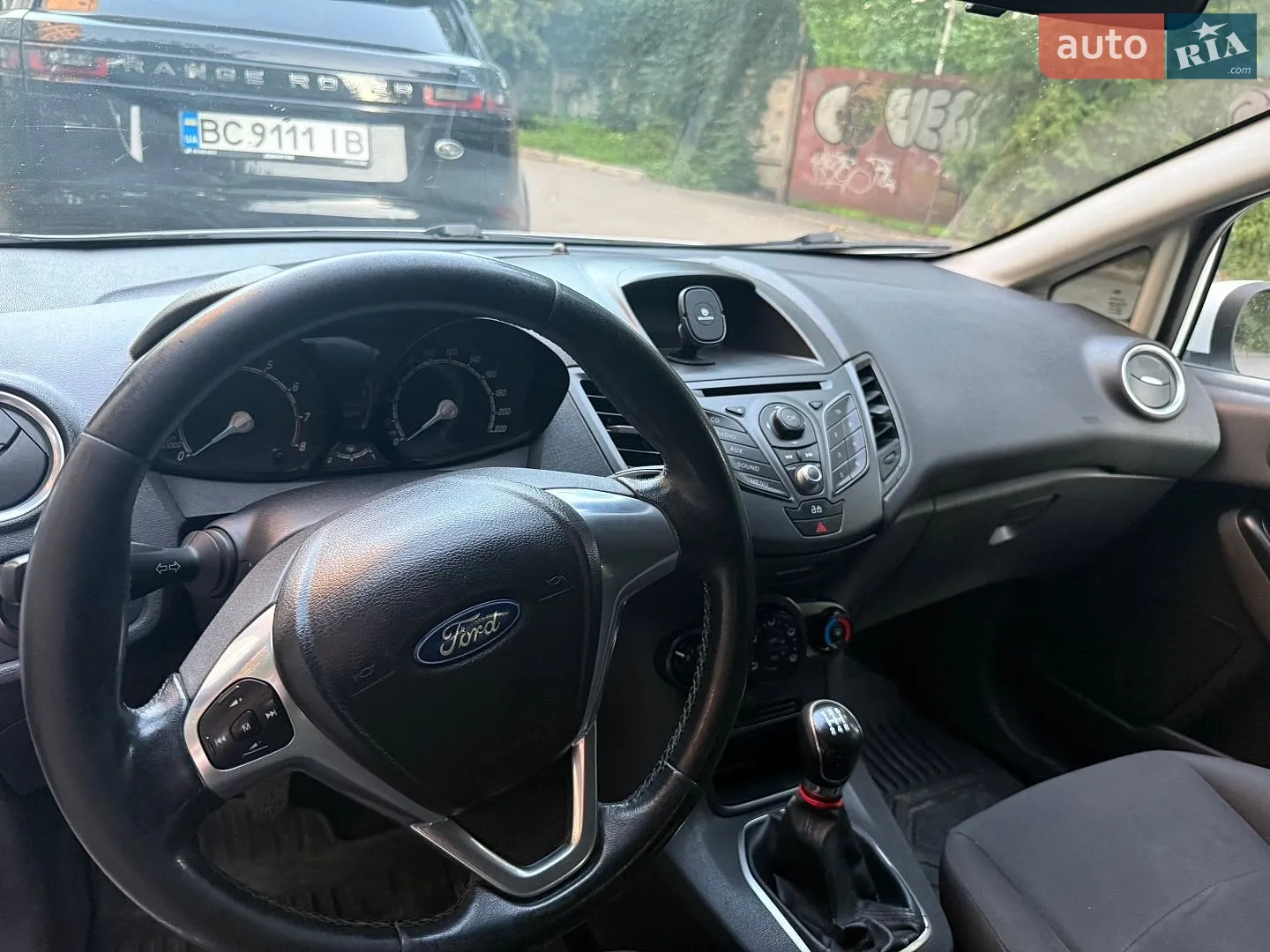 2012 Ford Fiesta - мініатюра 16