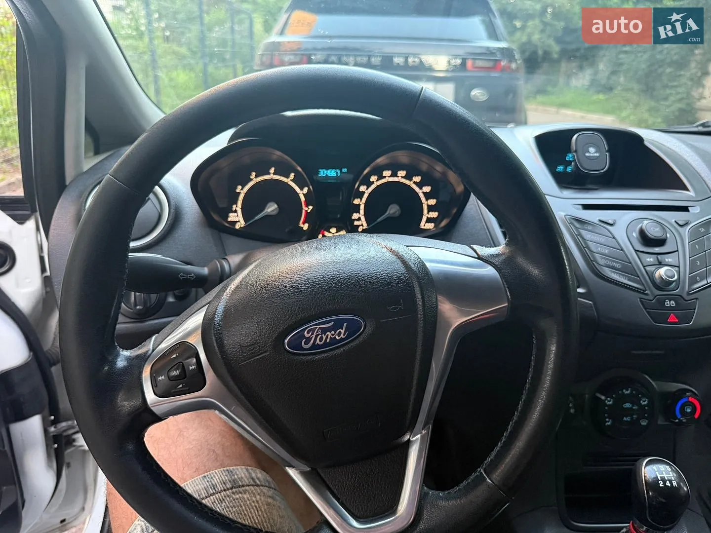 2012 Ford Fiesta - мініатюра 26