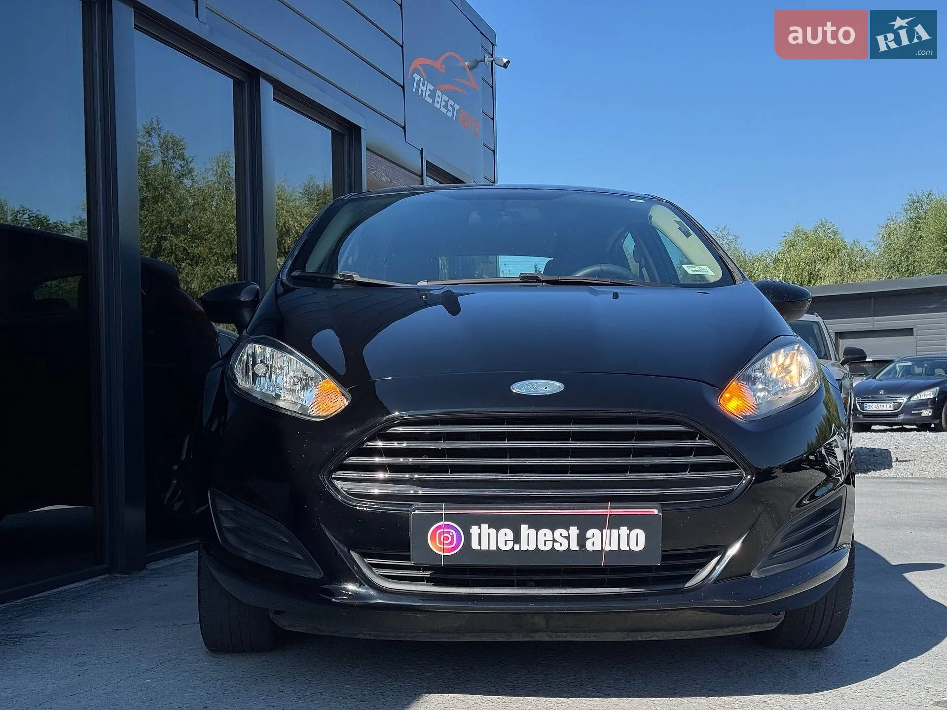 2018 Ford Fiesta - мініатюра 8