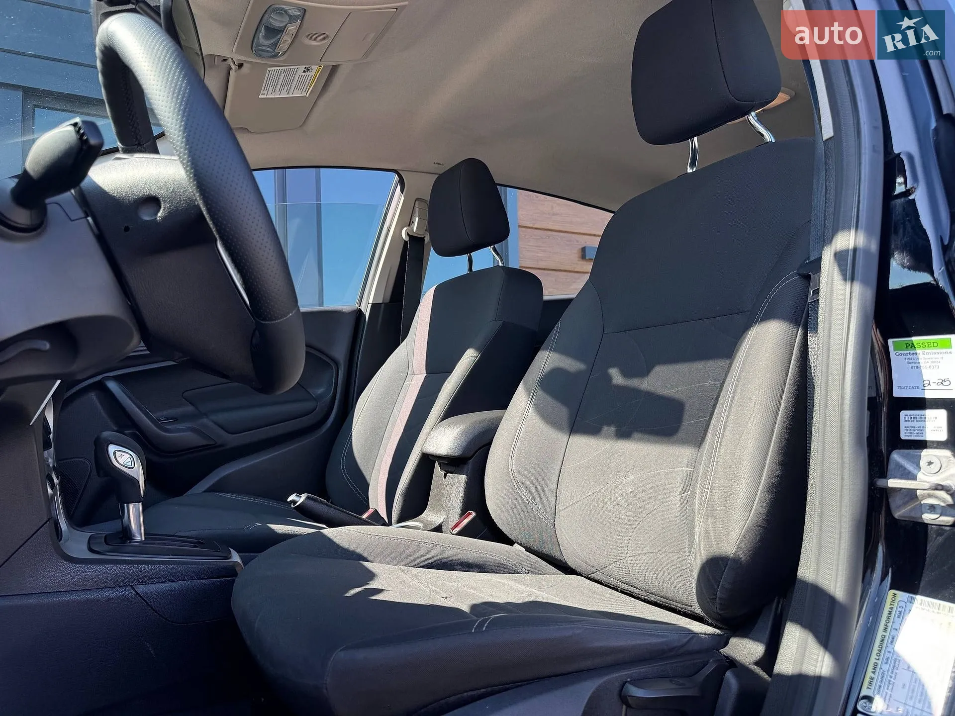 2018 Ford Fiesta - мініатюра 26