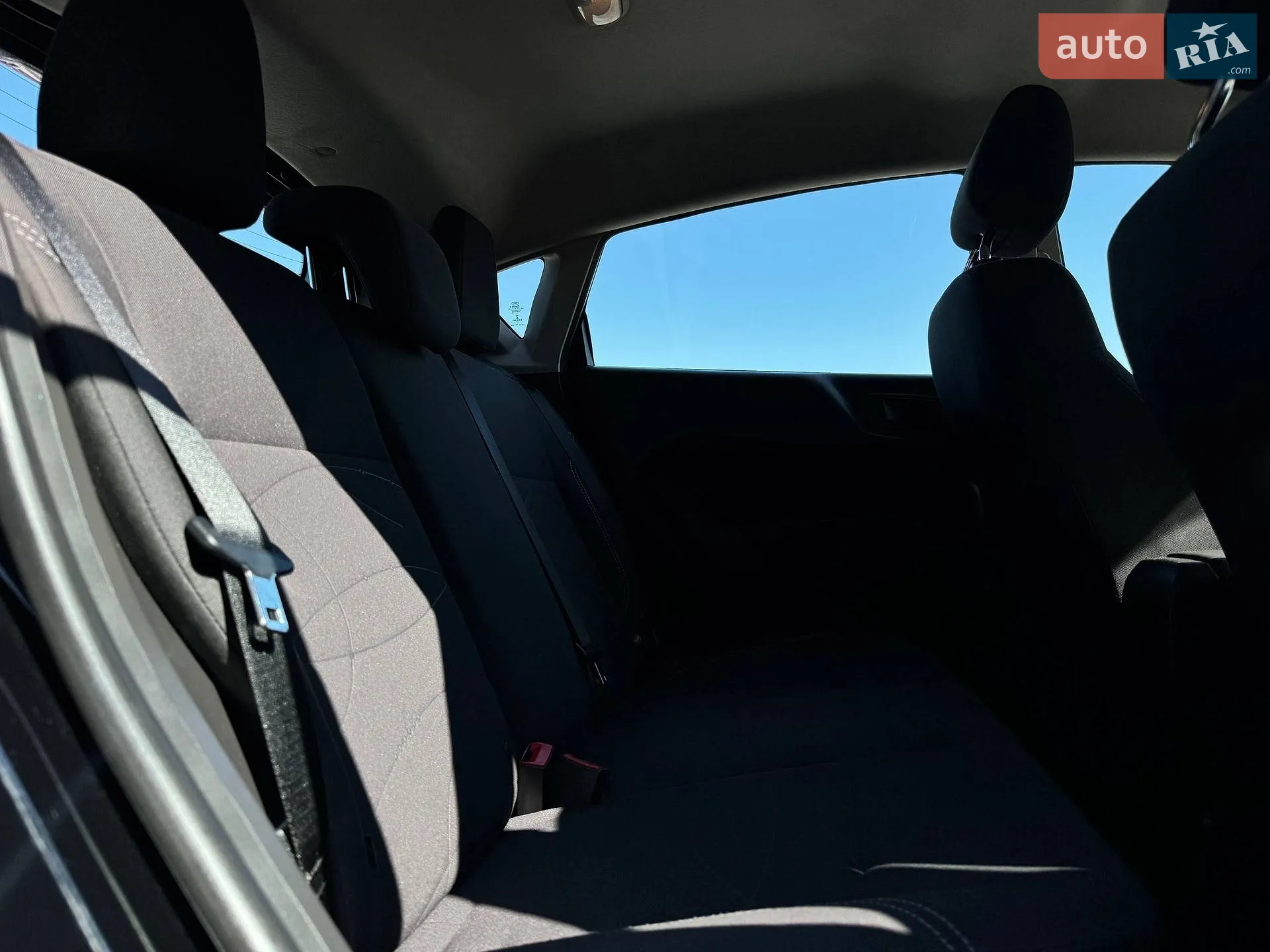 2018 Ford Fiesta - мініатюра 46