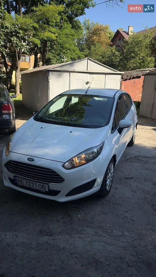 2013 Ford Fiesta - мініатюра 37
