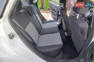 Седан Ford Fiesta 2017 в Киеве