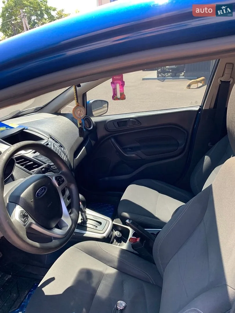 2018 Ford Fiesta - мініатюра 10