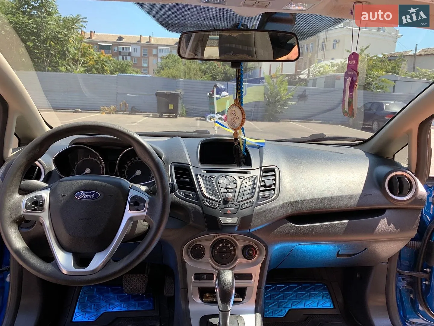2018 Ford Fiesta - мініатюра 8