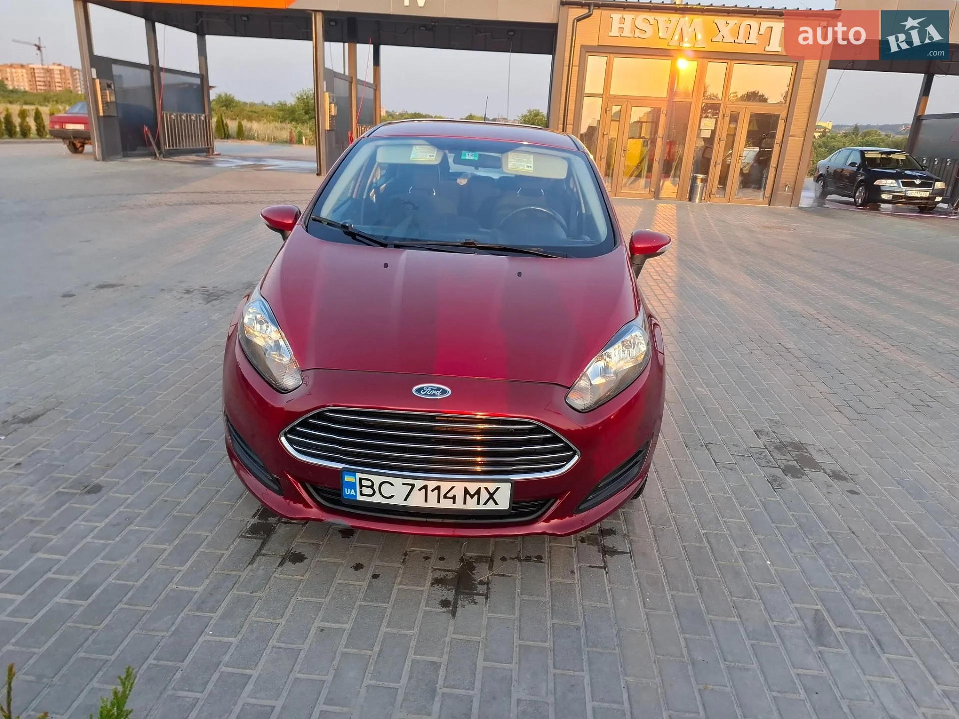2015 Ford Fiesta - мініатюра 8