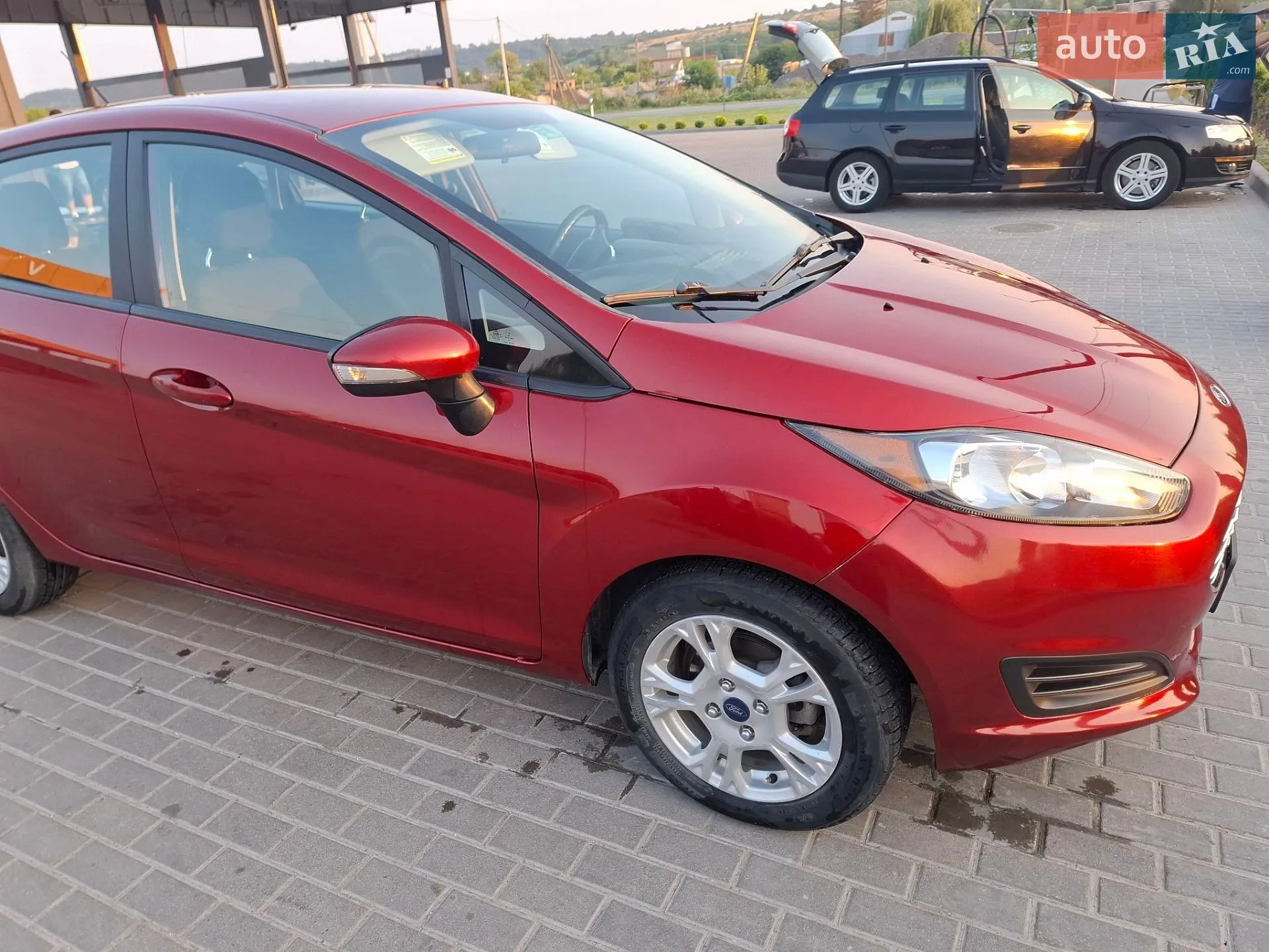 2015 Ford Fiesta - мініатюра 9