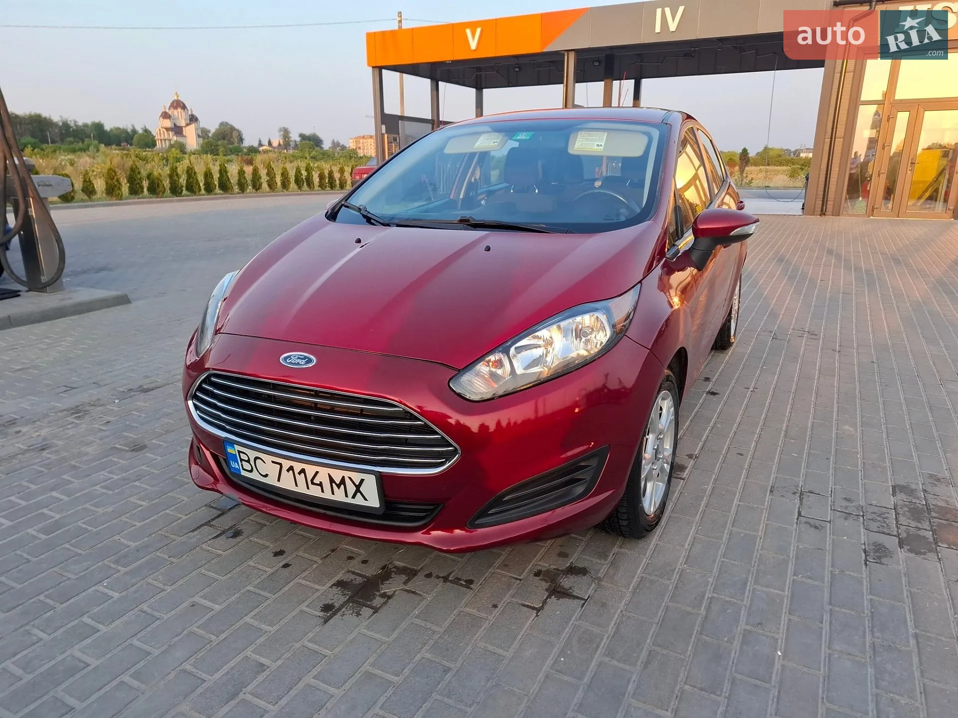2015 Ford Fiesta - мініатюра 36