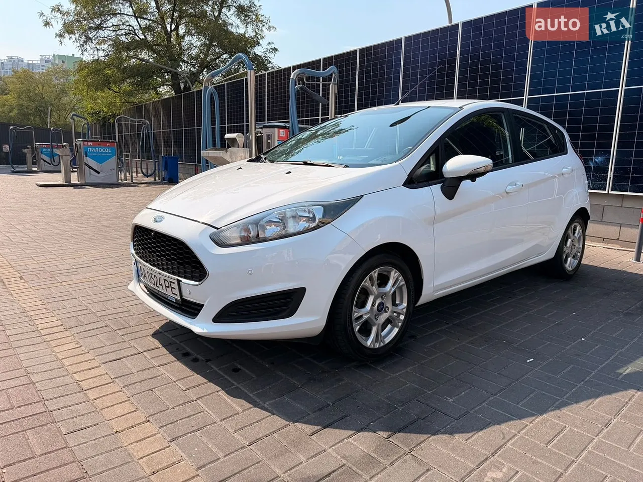 2017 Ford Fiesta - мініатюра 10