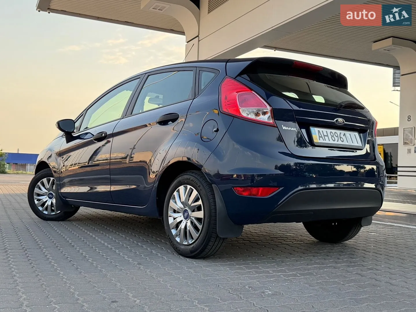 2013 Ford Fiesta - мініатюра 9