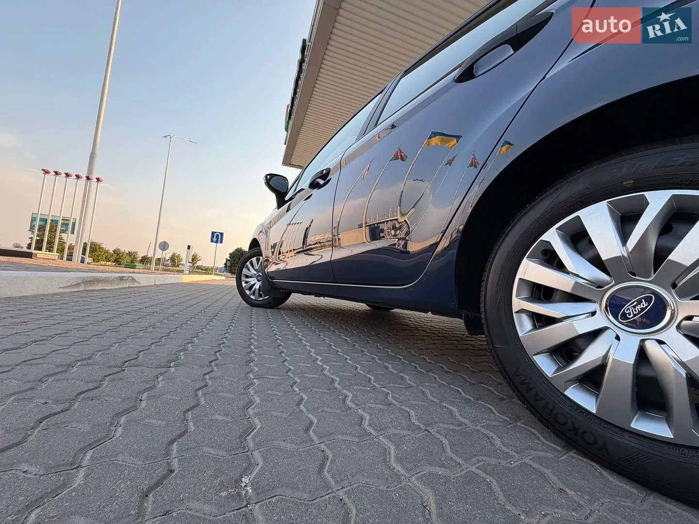2013 Ford Fiesta - мініатюра 12