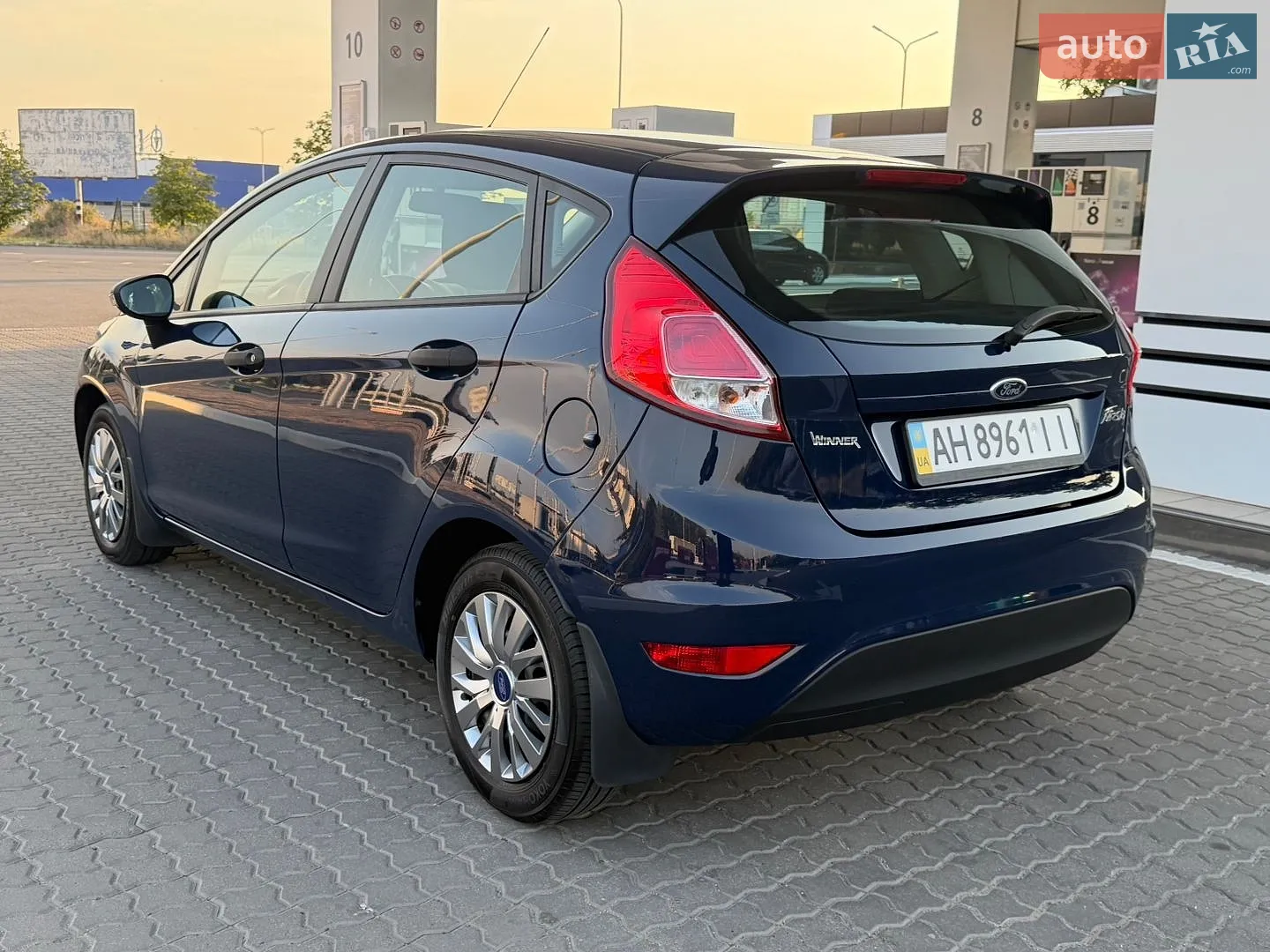 2013 Ford Fiesta - мініатюра 19