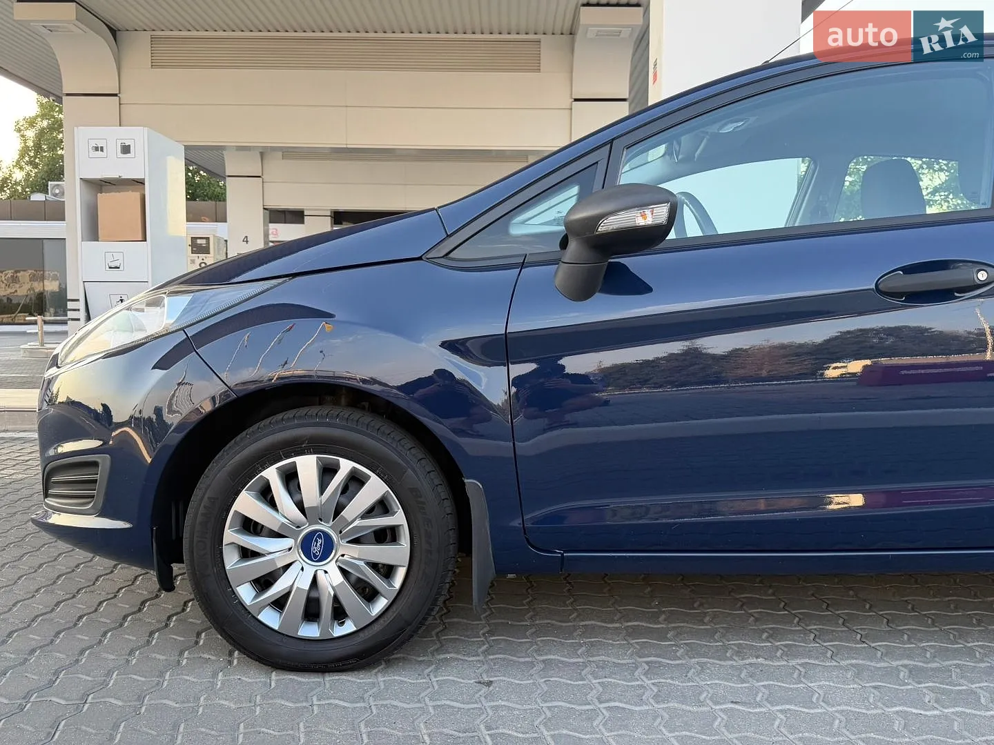 2013 Ford Fiesta - мініатюра 24