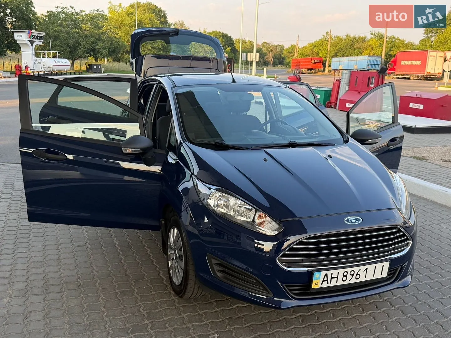 2013 Ford Fiesta - мініатюра 37