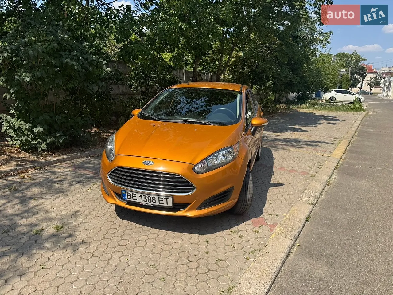 2016 Ford Fiesta - мініатюра 22