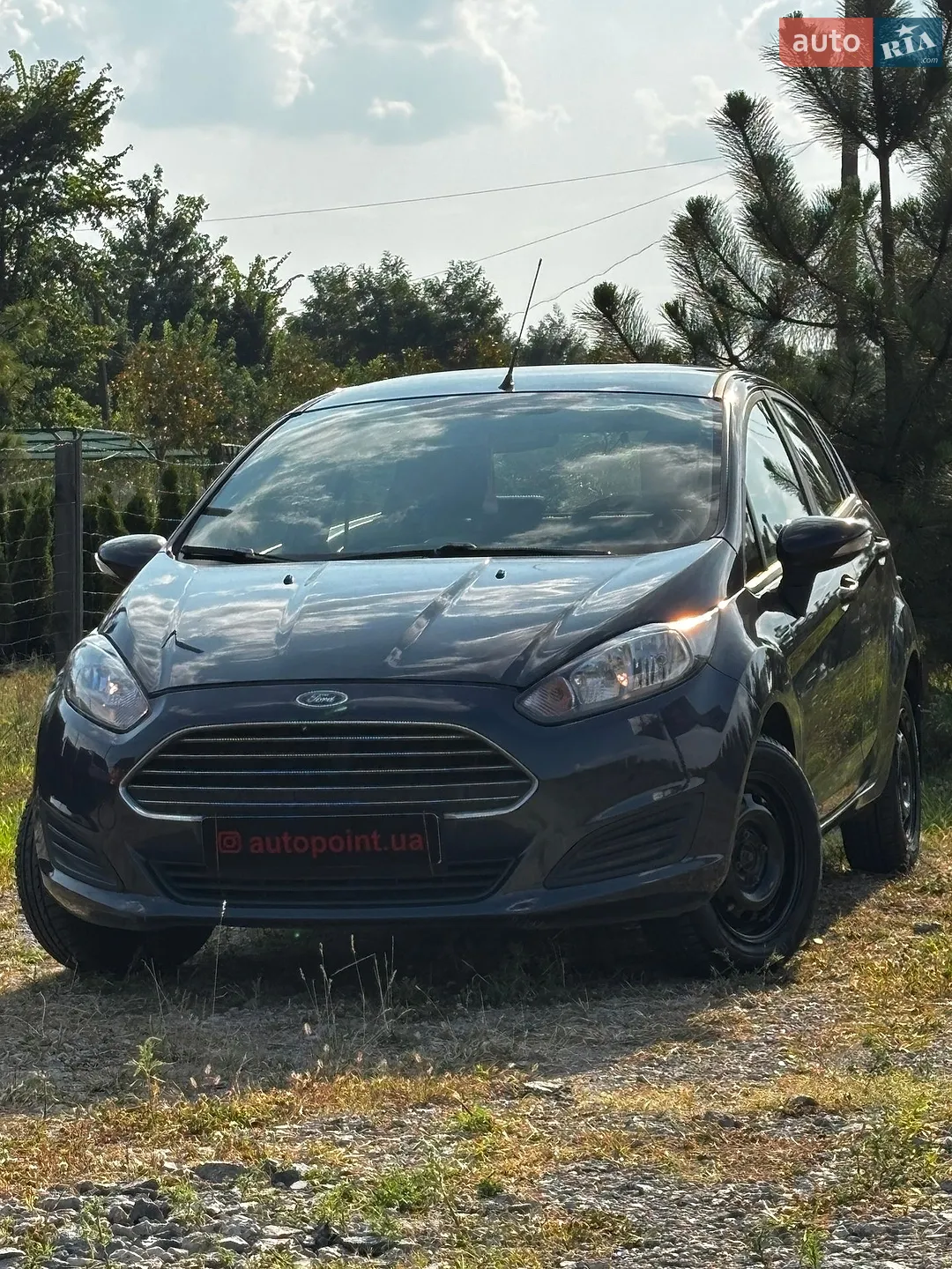 2013 Ford Fiesta - мініатюра 5