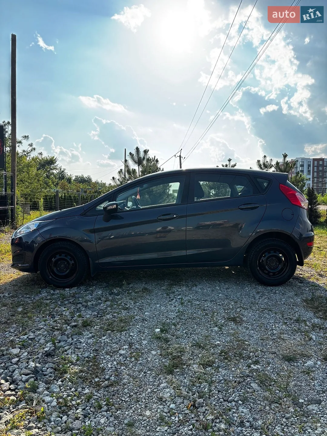 2013 Ford Fiesta - мініатюра 7