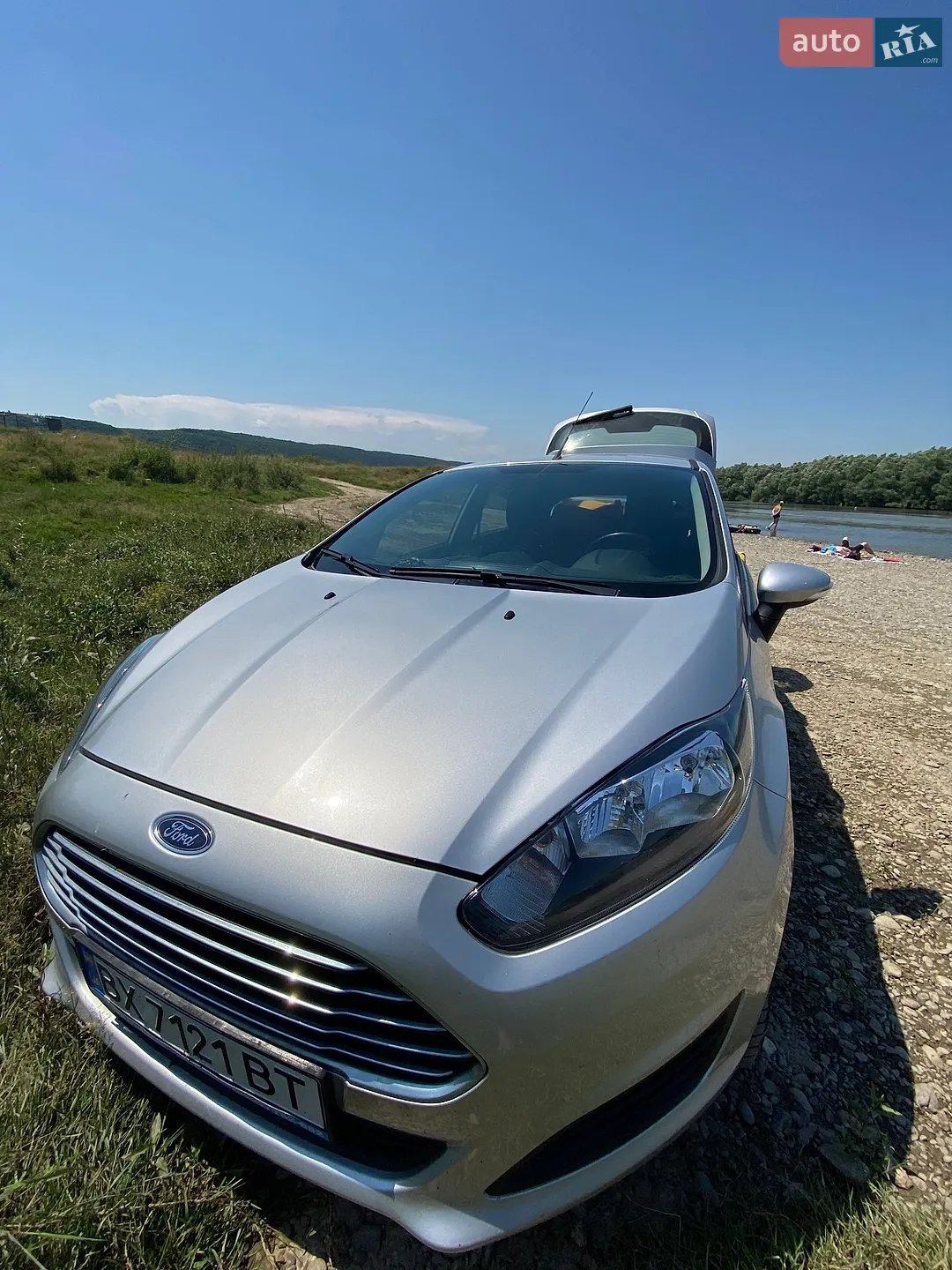 2015 Ford Fiesta - мініатюра 2