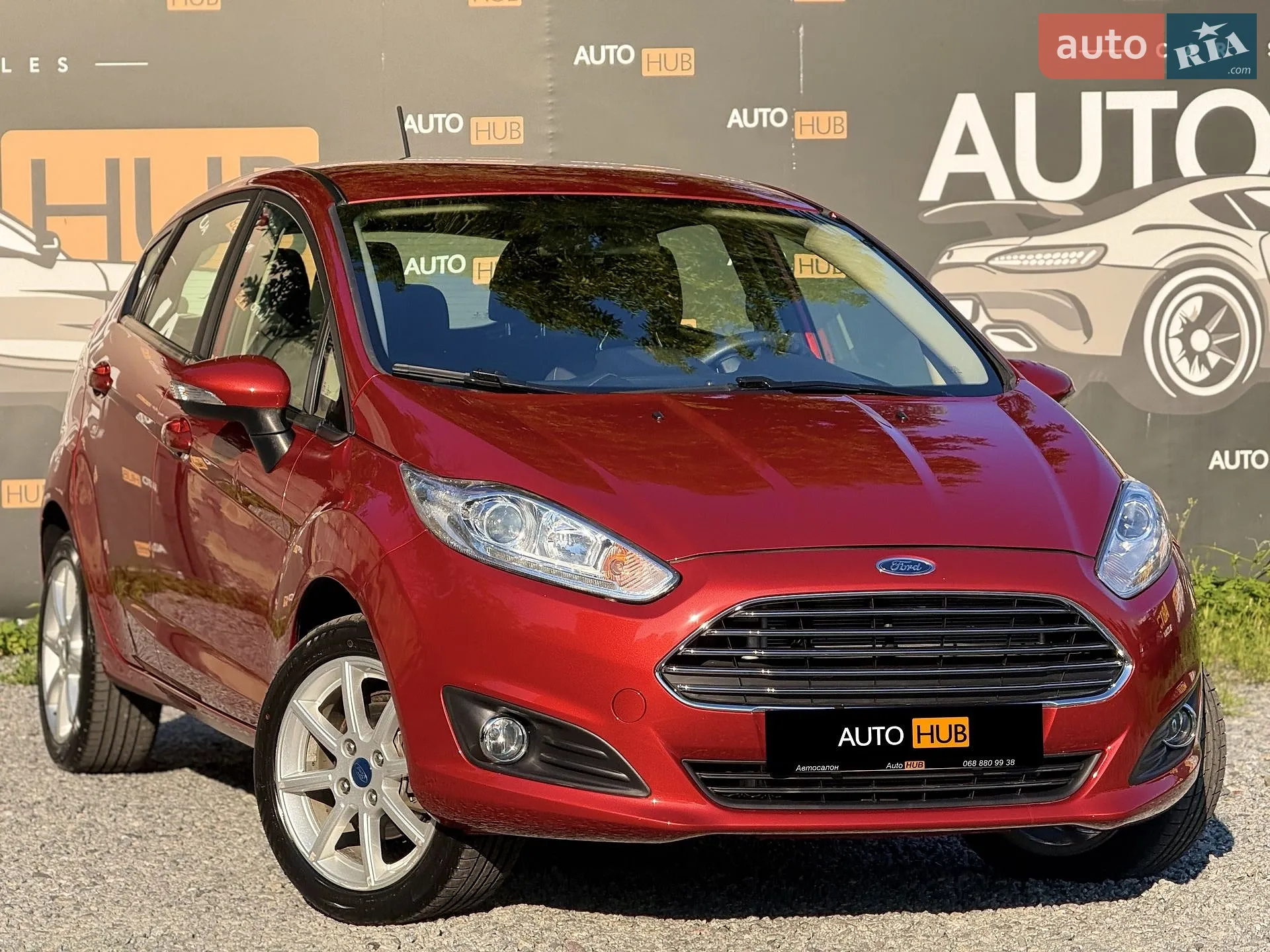2019 Ford Fiesta - фото 1
