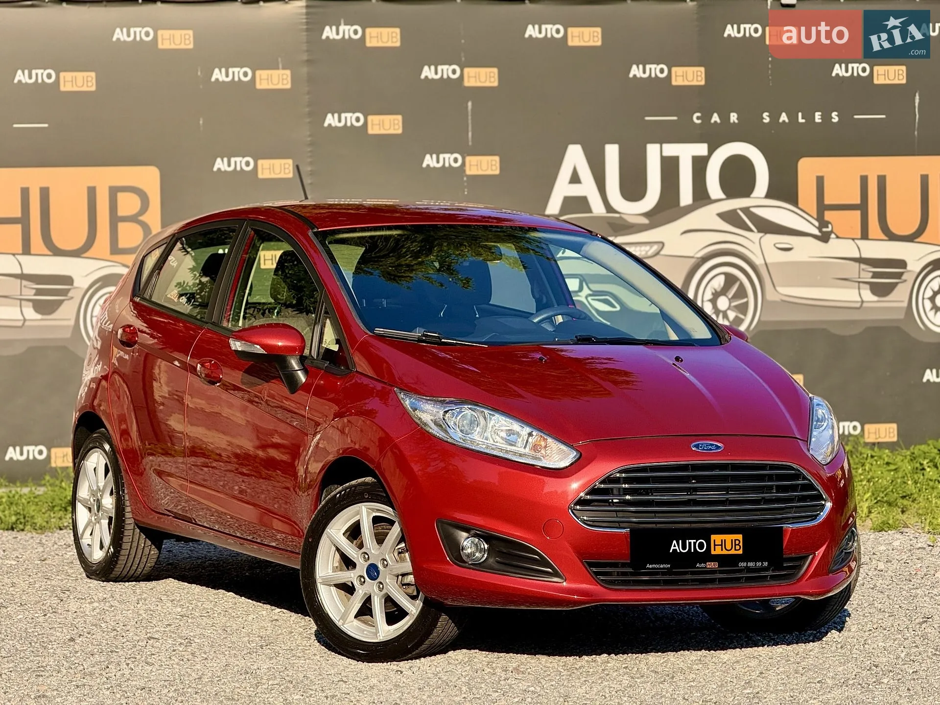 2019 Ford Fiesta - мініатюра 2