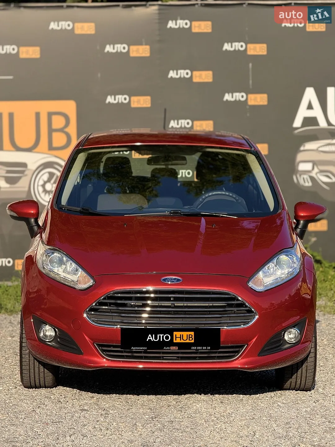 2019 Ford Fiesta - мініатюра 3