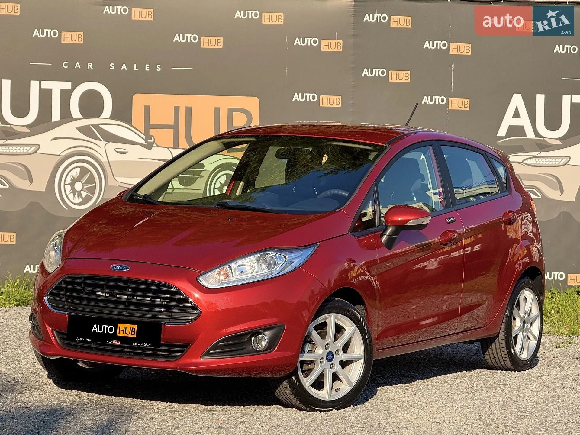 2019 Ford Fiesta - мініатюра 4