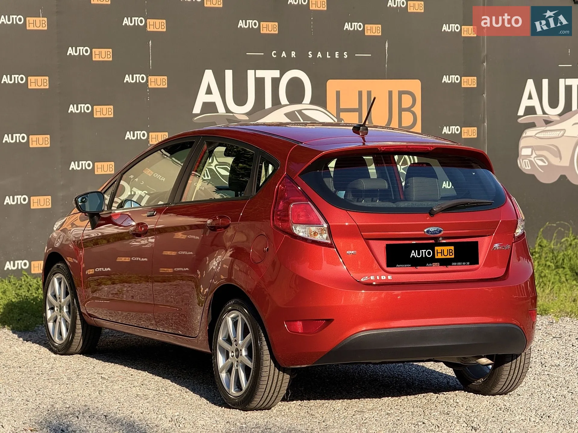 2019 Ford Fiesta - мініатюра 5
