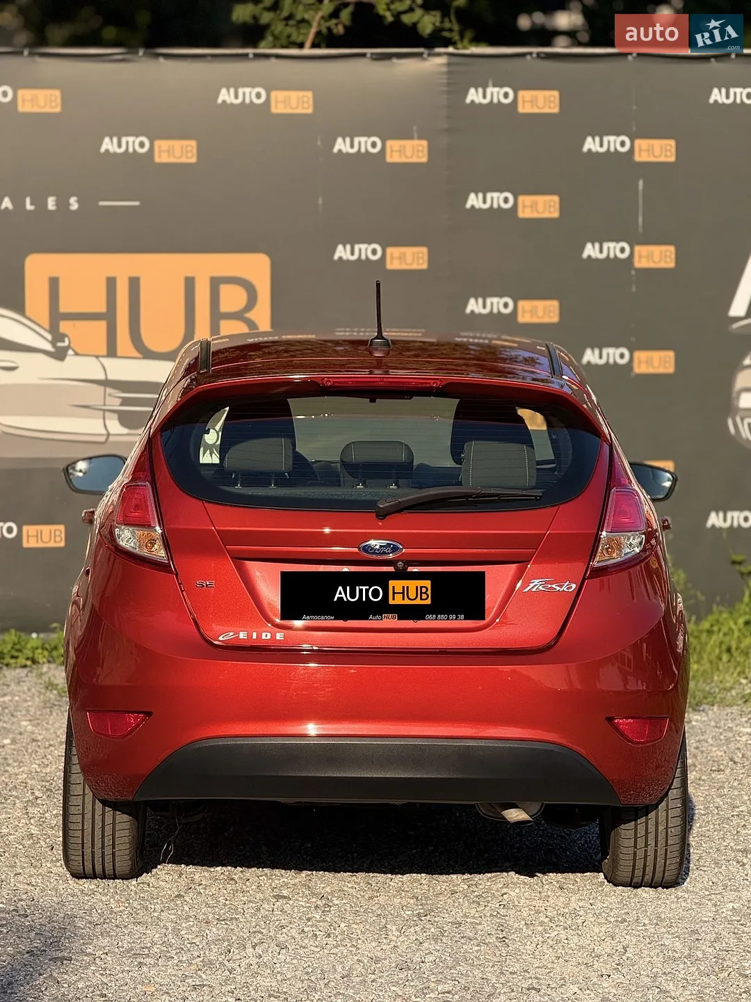 2019 Ford Fiesta - мініатюра 6