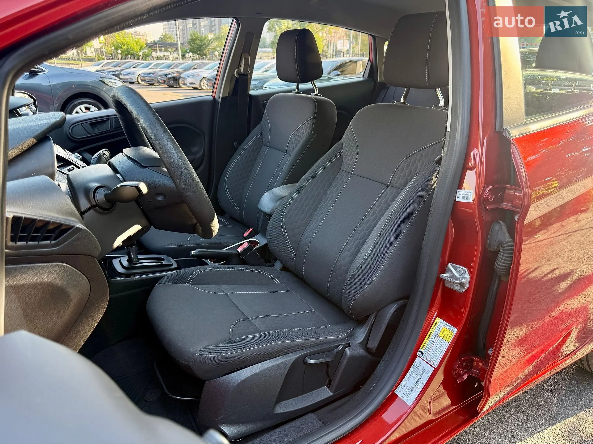 2019 Ford Fiesta - мініатюра 8