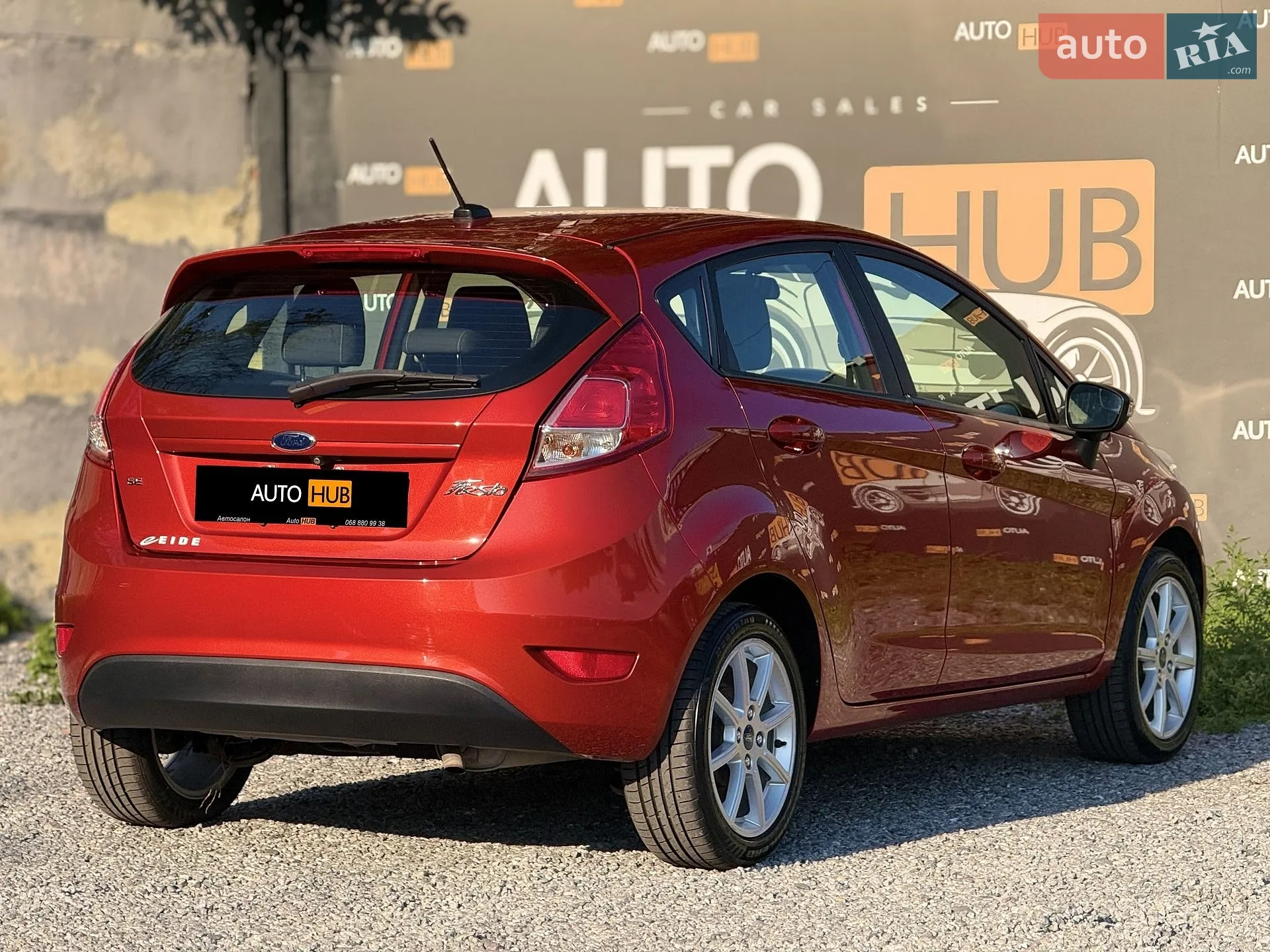 2019 Ford Fiesta - мініатюра 7