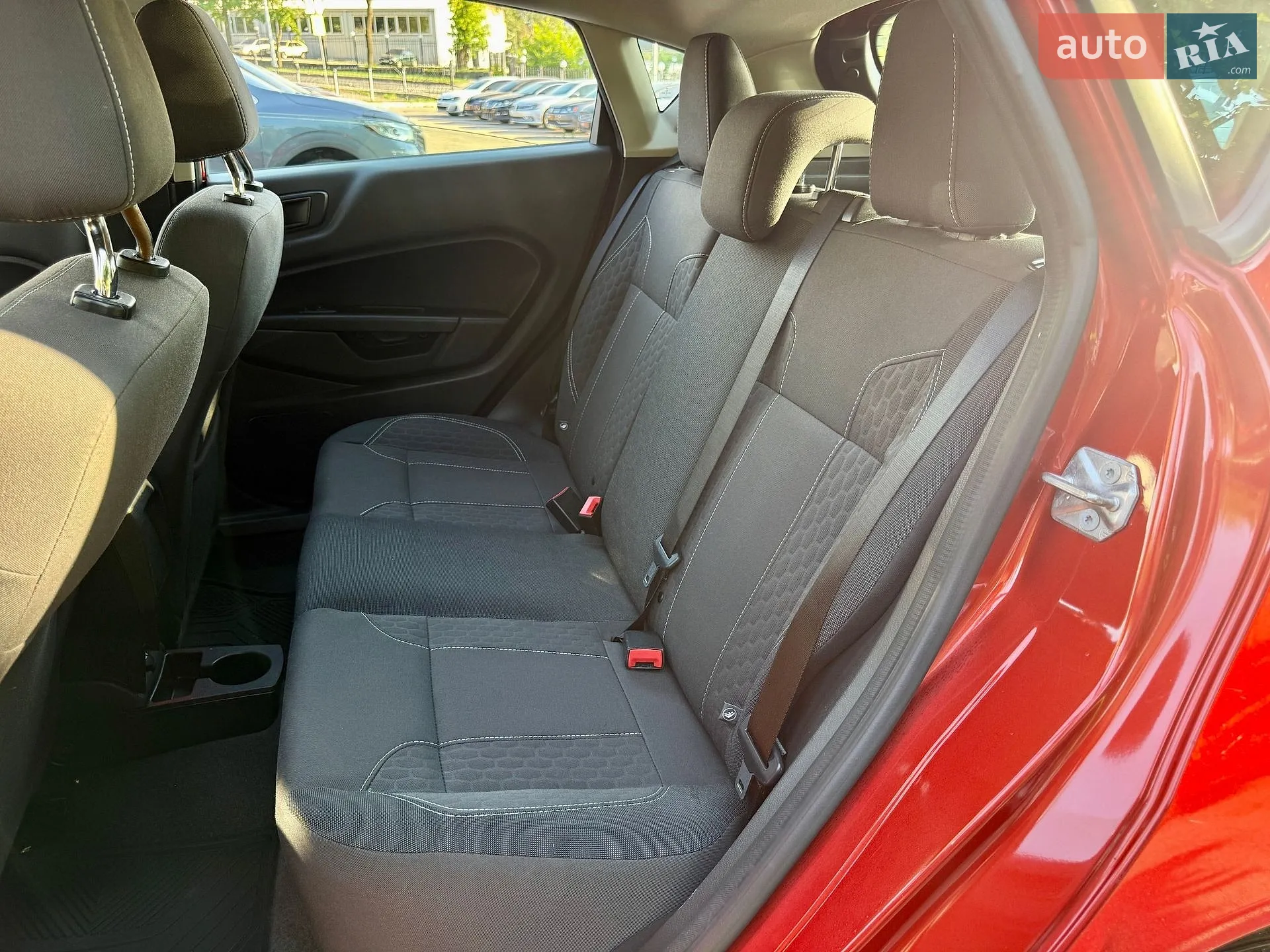 2019 Ford Fiesta - мініатюра 9