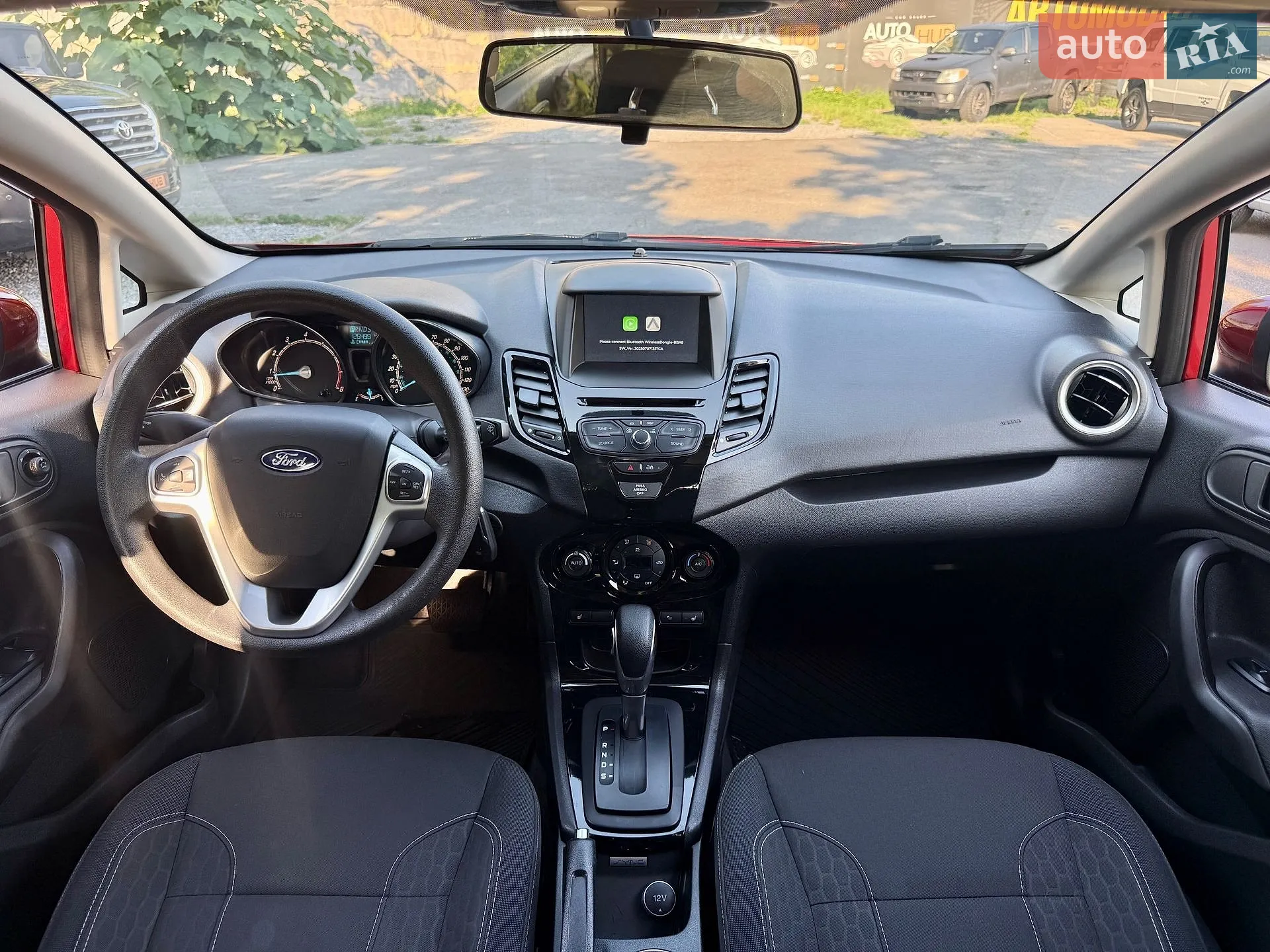 2019 Ford Fiesta - мініатюра 13