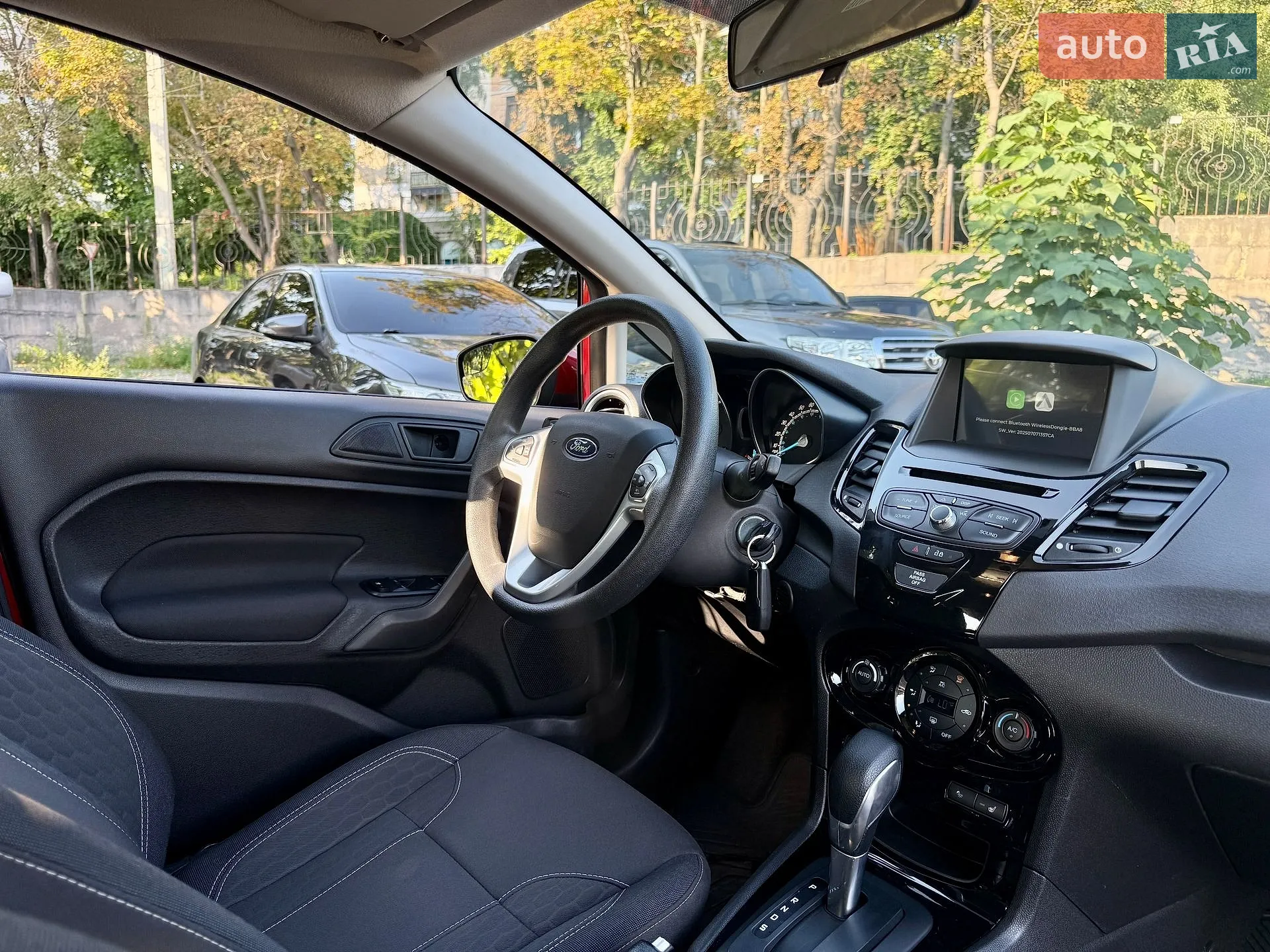 2019 Ford Fiesta - мініатюра 12
