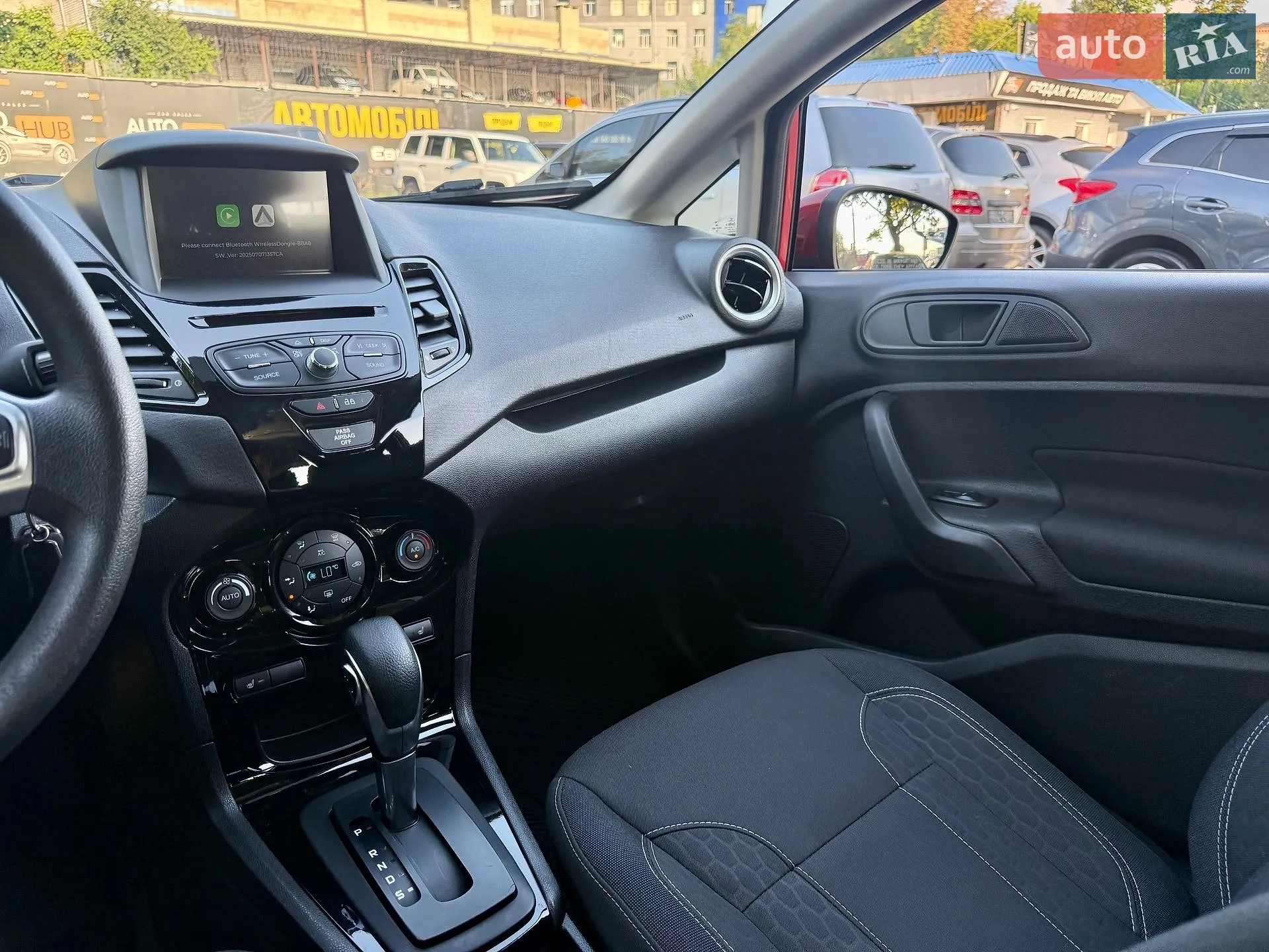 2019 Ford Fiesta - мініатюра 14