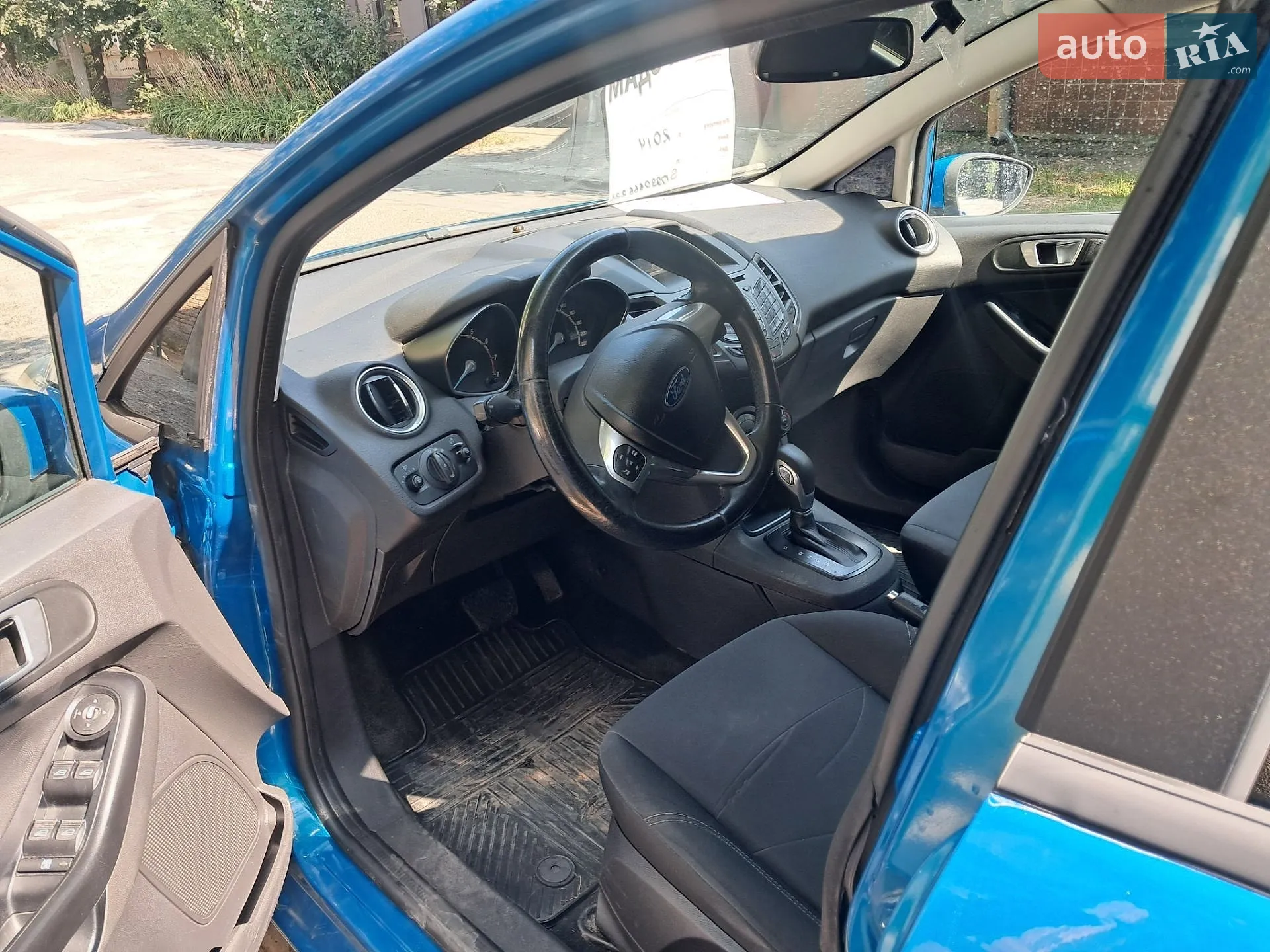 2014 Ford Fiesta - мініатюра 4