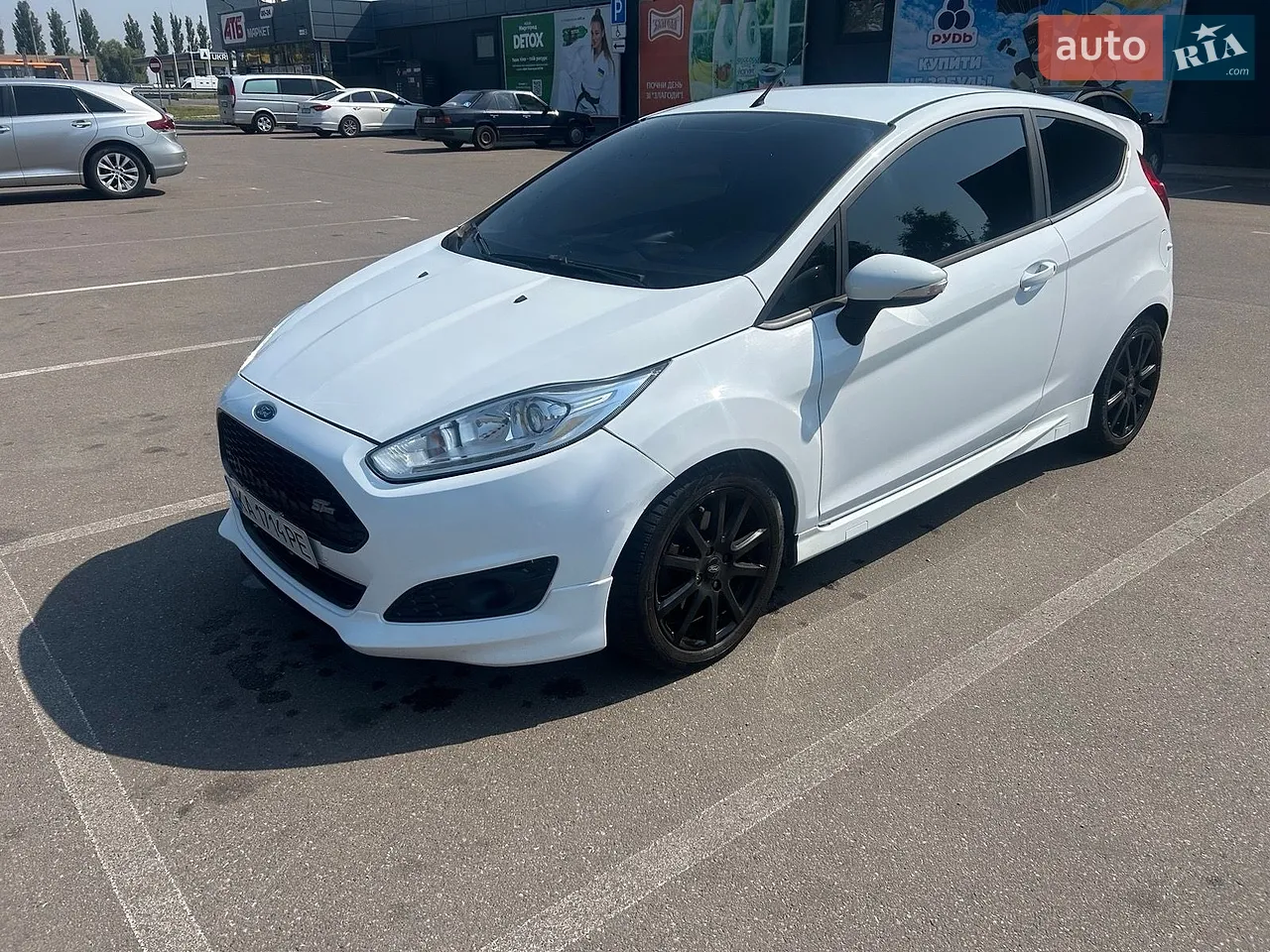 2013 Ford Fiesta - мініатюра 14