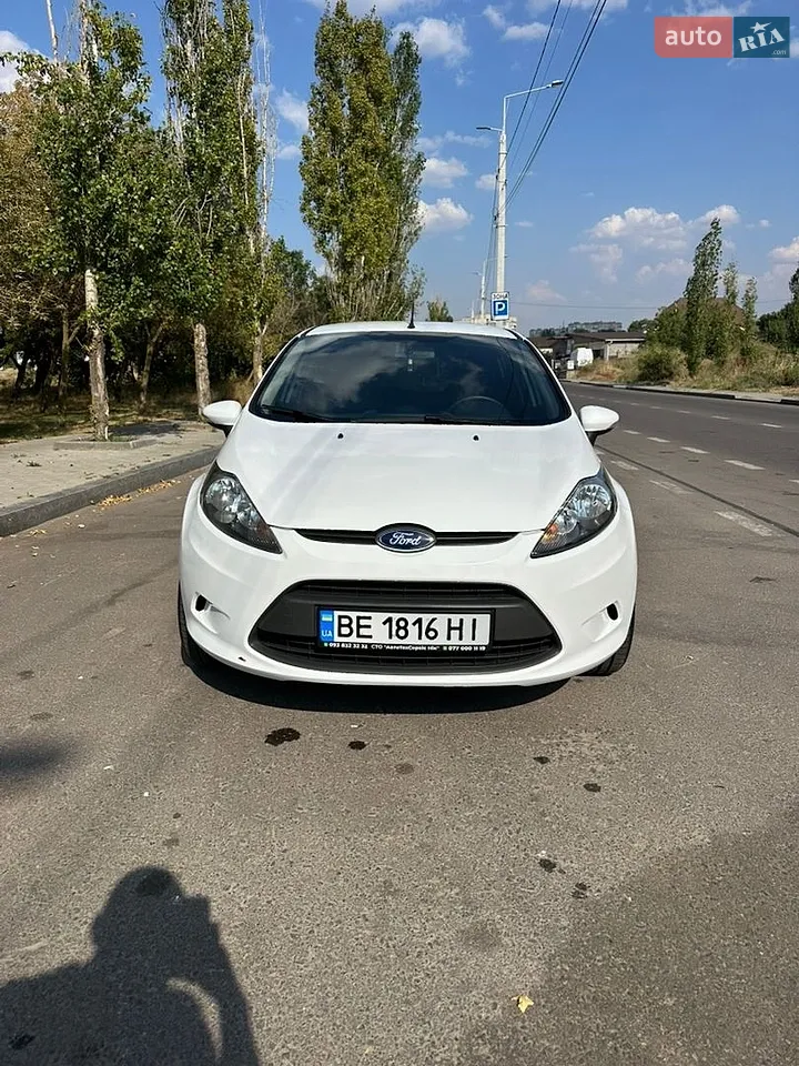 2012 Ford Fiesta - мініатюра 20