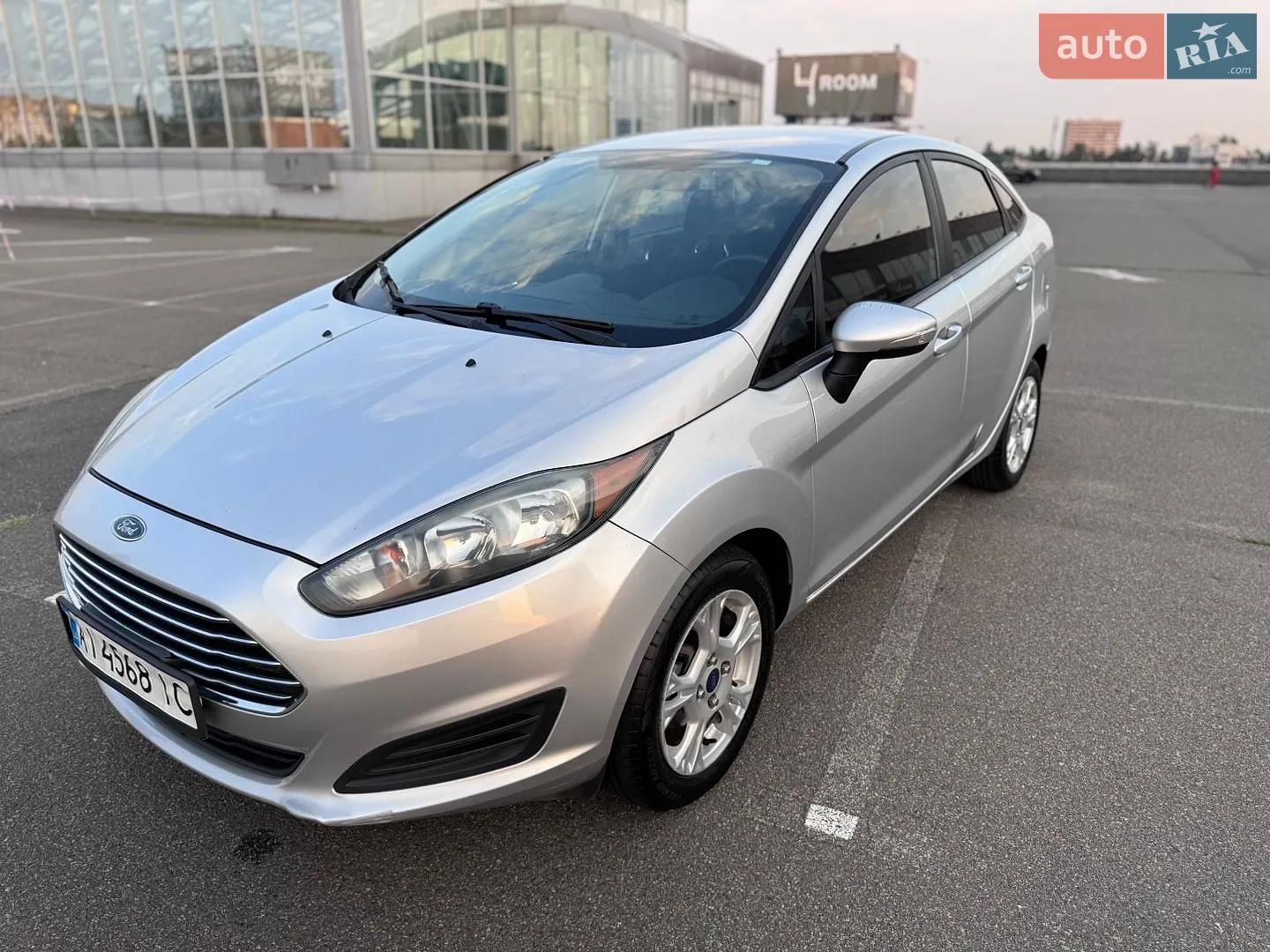 2016 Ford Fiesta - фото 1