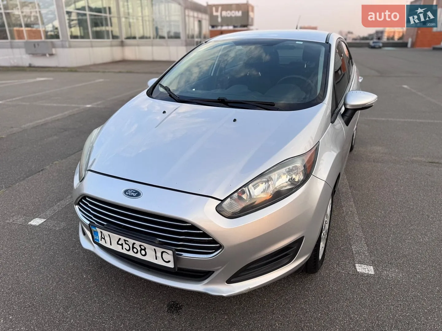 2016 Ford Fiesta - мініатюра 2
