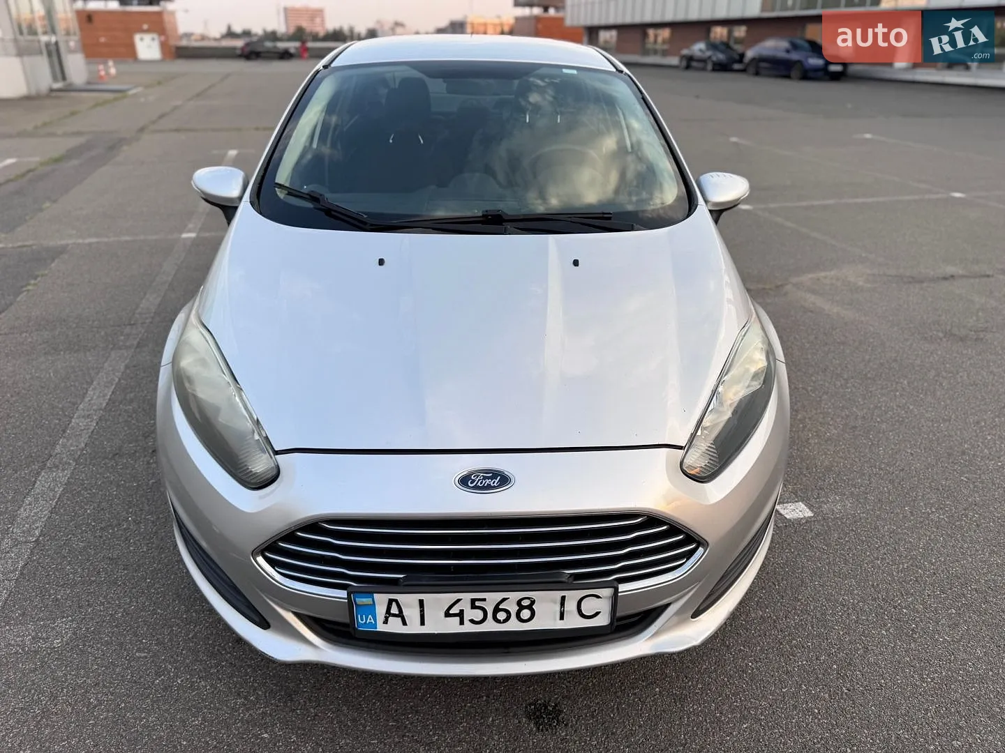 2016 Ford Fiesta - мініатюра 3
