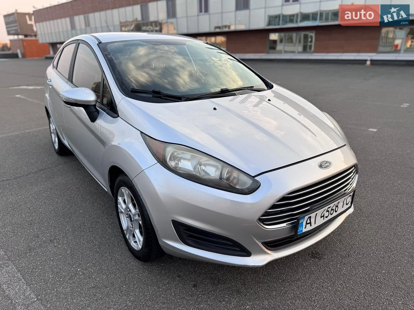2016 Ford Fiesta - мініатюра 4