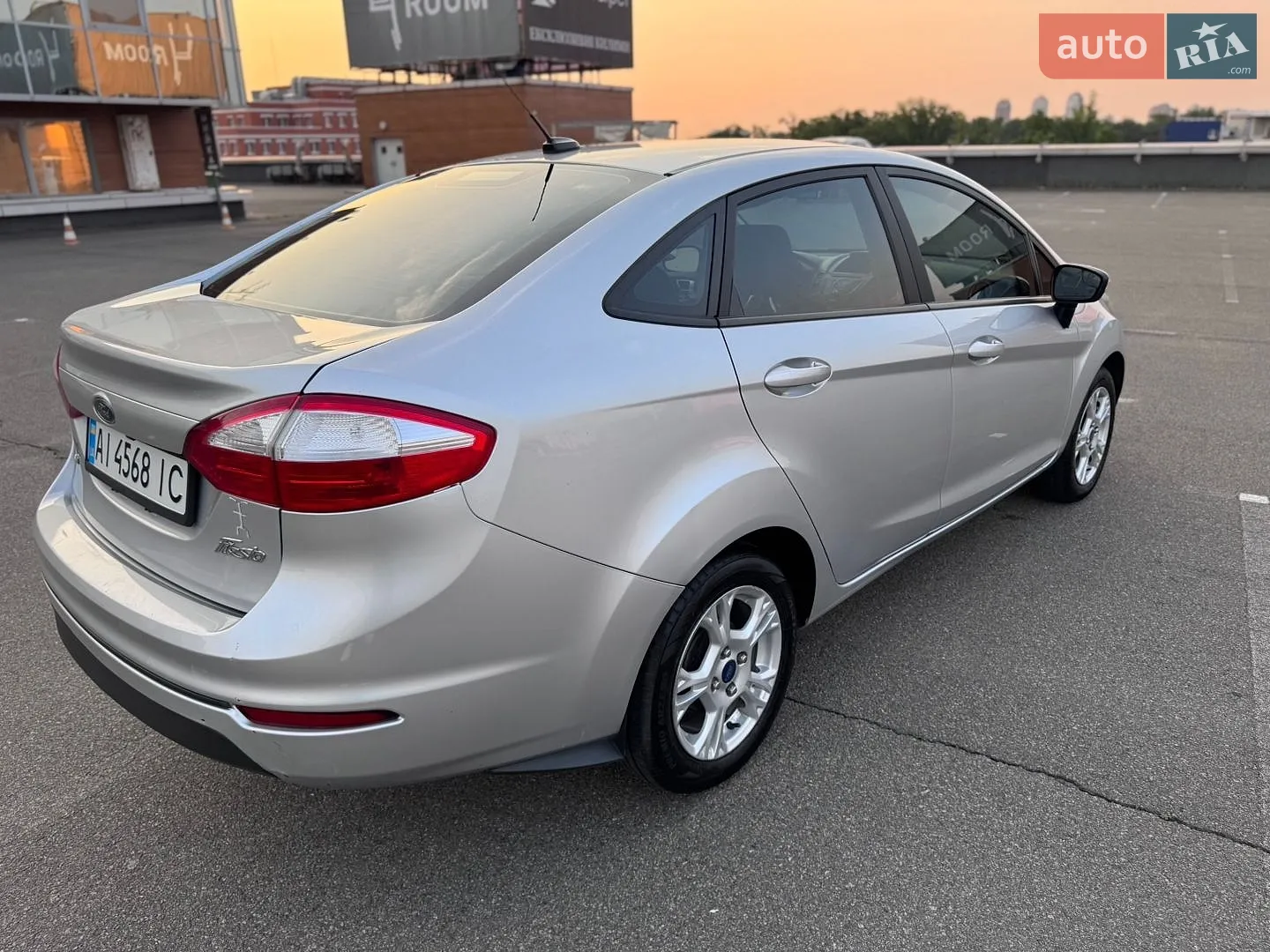 2016 Ford Fiesta - мініатюра 6