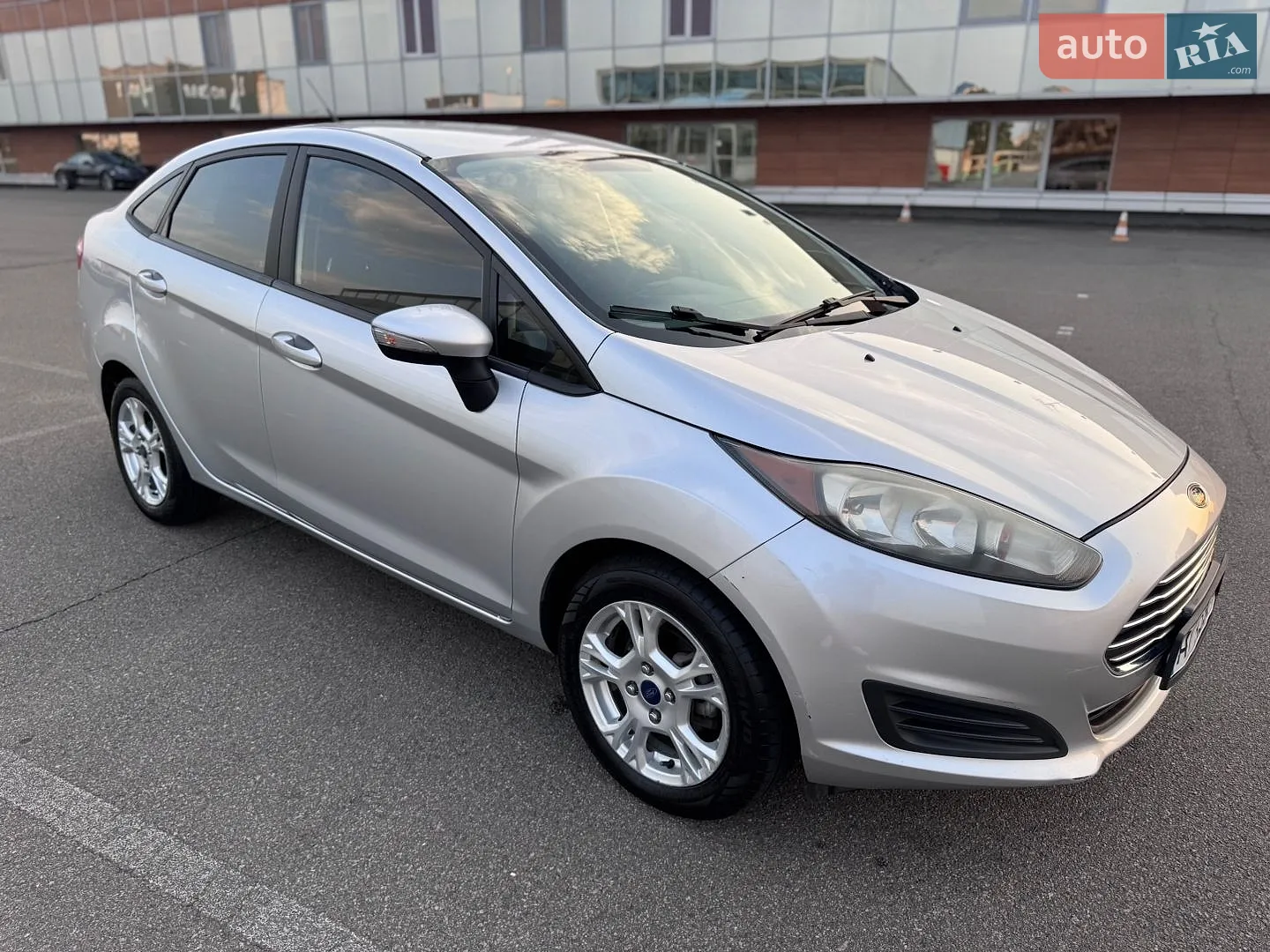 2016 Ford Fiesta - мініатюра 5