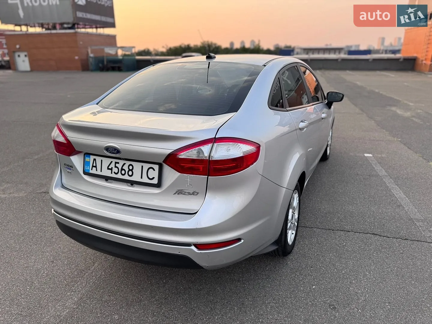 2016 Ford Fiesta - мініатюра 7