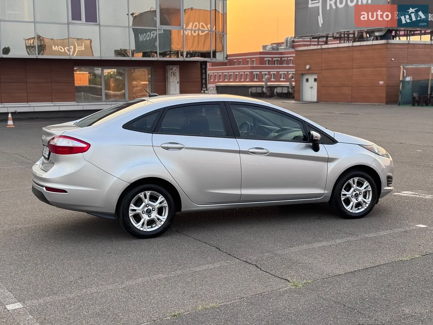 2016 Ford Fiesta - мініатюра 15